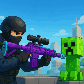 Counter Craft Sniper