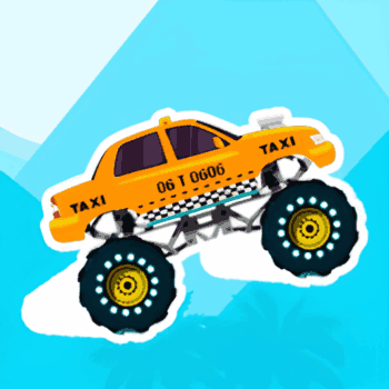 Crayz Monster Taxi Crayz Monster Taxi