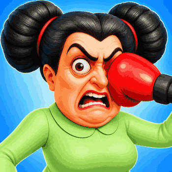 Crazy Aunty Crazy Aunty