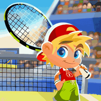 Crazy Tennis