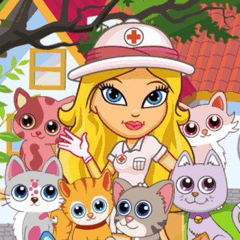 Cute Cat Hospital