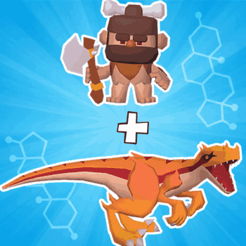 Dino Merge Wars Dino Merge Wars