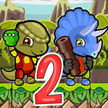 Dino Squad Adventure 2