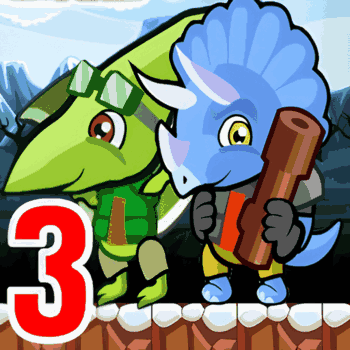 Dino Squad Adventure 3