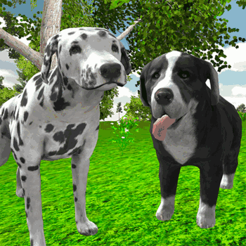 Dog Simulator 3D