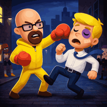Drunken Fighters
