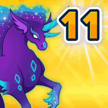 Dynamons 11