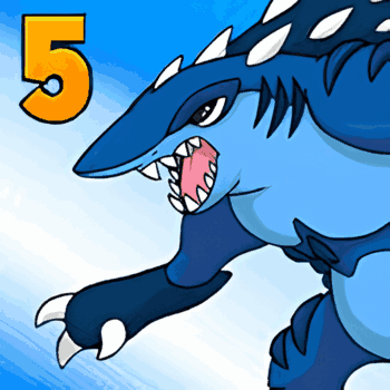 Dynamons 5