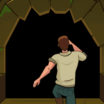 Escape from Aztec Escape from Aztec