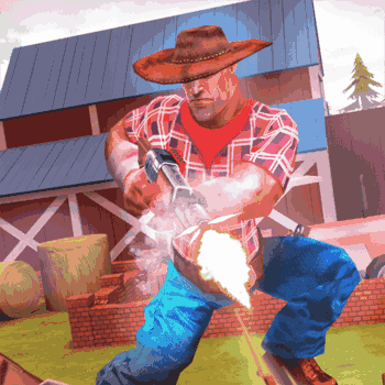 Farm Clash 3D Farm Clash 3D