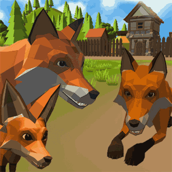 Fox Simulator