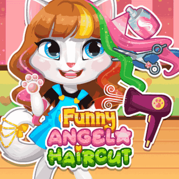 Funny Angela Haircut Funny Angela Haircut