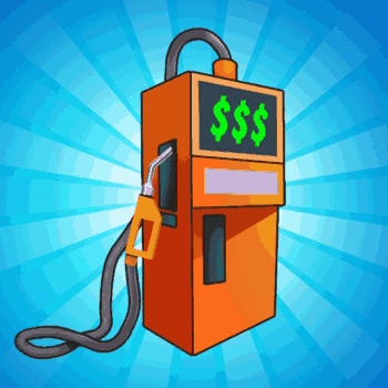 Gas Station Arcade