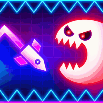 Geometry Vibes Monster