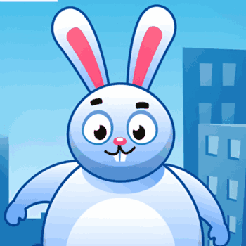Giant Rabbit Run Giant Rabbit Run