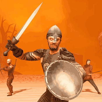 Gladiator Fights