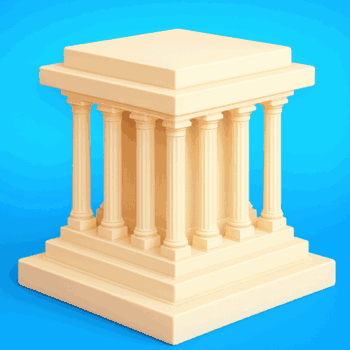 Greek Tower Stacker
