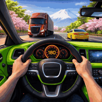 GT Traffic Racer