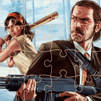 GTA Puzzle Challenge GTA Puzzle Challenge