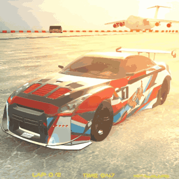 GTR Drift Fever GTR Drift Fever