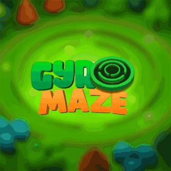 Gyro Maze 3d