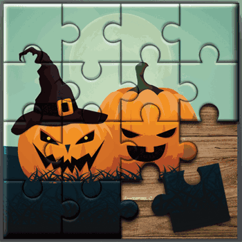Halloween Puzzle Halloween Puzzle