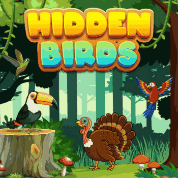 Hidden Birds Hidden Birds