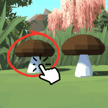 Hidden Mushrooms Hidden Mushrooms