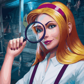 Hidden Objects Brain Teaser Hidden Objects Brain Teaser