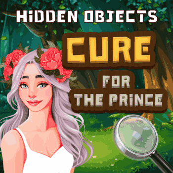 Hidden Objects Cure For The Prince Hidden Objects Cure For The Prince
