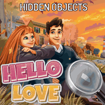 Hidden Objects Hello Love Hidden Objects Hello Love