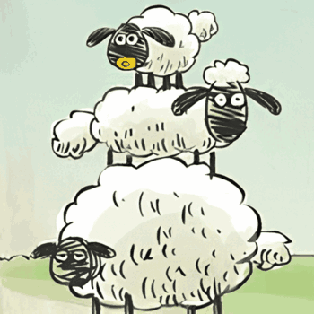 Home Sheep Home 2 Lost in Space