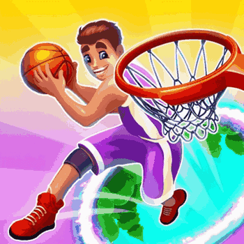 Hoop World 3D Hoop World 3D