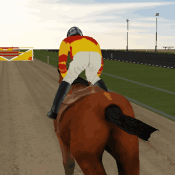 Horse Ride Racing