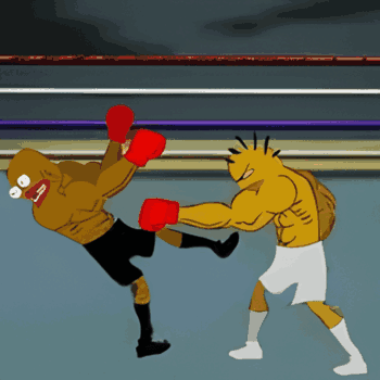 Hot Blood Boxing