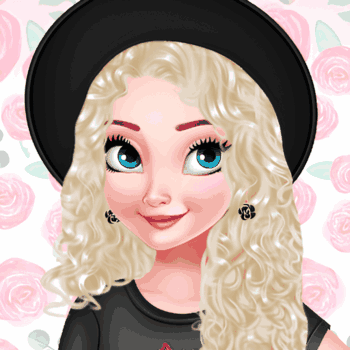 Ice Princess Stylish Roses