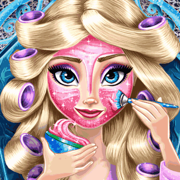 Ice Queen Real Makeover