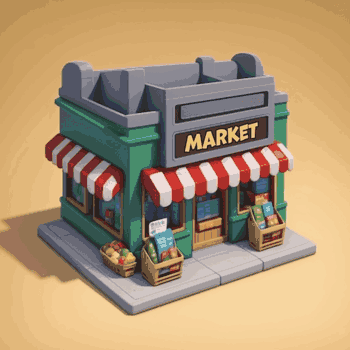 Idle Supermarket Tycoon Idle Supermarket Tycoon