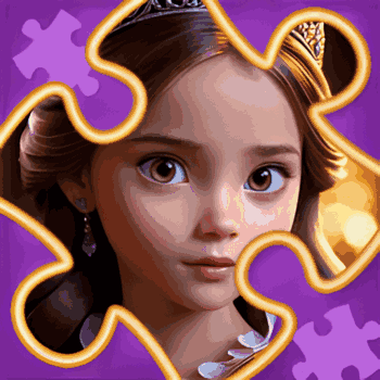 Incredible Princesses and Villains Puzzle Incredible Princesses and Villains Puzzle