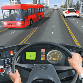 Intercity Bus Driver 3D Intercity Bus Driver 3D