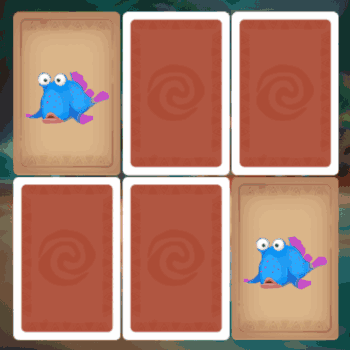 Island Princess Memory Card