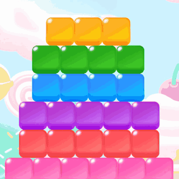 Jelly Tower Crush
