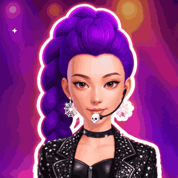 K Pop Hunter Halloween Fashion K Pop Hunter Halloween Fashion