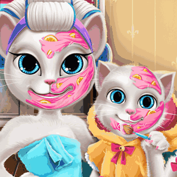 Kitty Mommy Real Makeover
