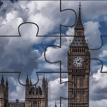 London Jigsaw London Jigsaw