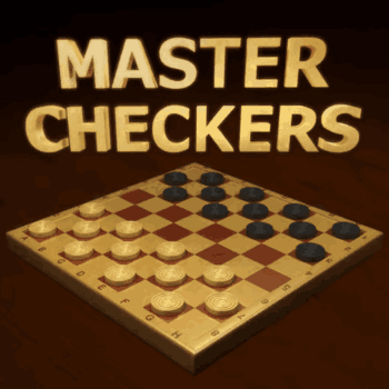 Master Checkers