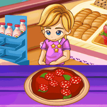 Mega Pizza