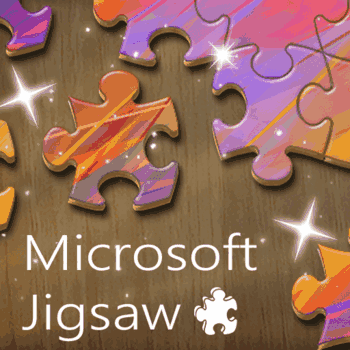 Microsoft Jigsaw Microsoft Jigsaw