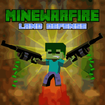 MineWarfire Land Defense MineWarfire Land Defense