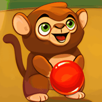 Monkey Bubble Shooter